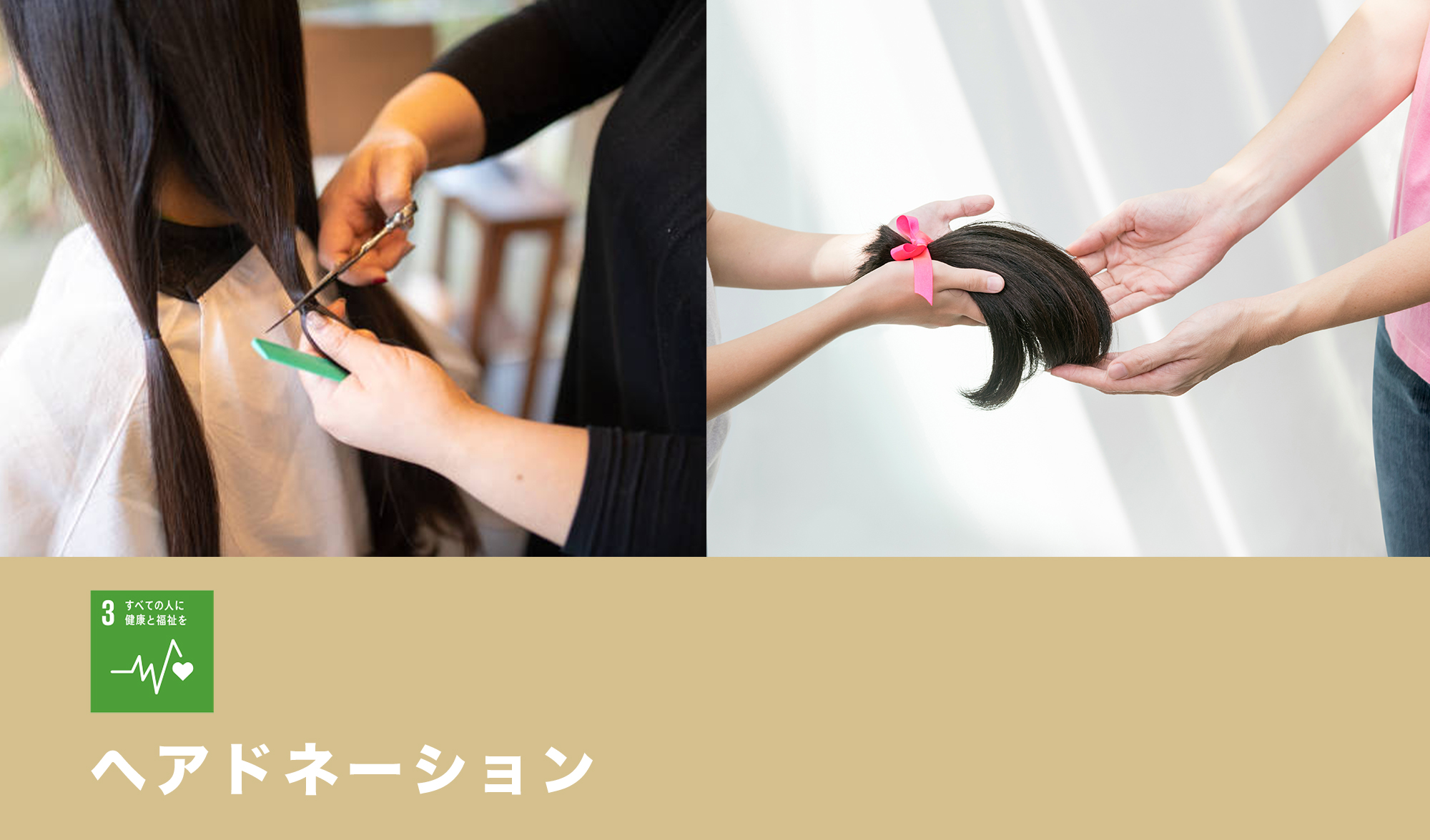 ヘアードネーション